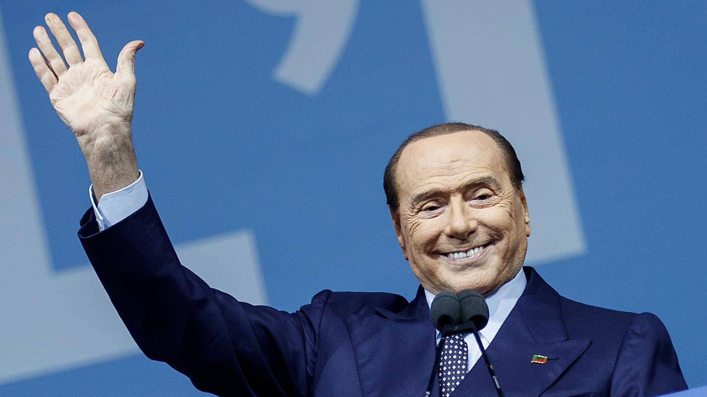 Nonostante la sua malattia, Berlusconi vuole continuare a guidare il partito