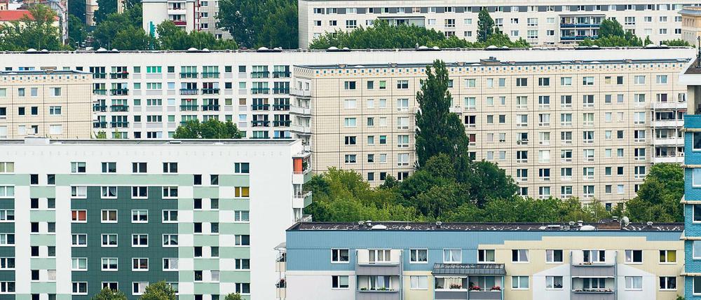 Die Mietpreise werden ein großes Thema bleiben.