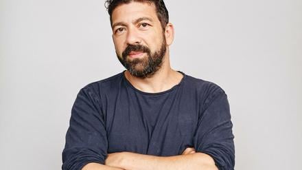 Der Künstler Nasan Tur im August 2019 in Berlin.