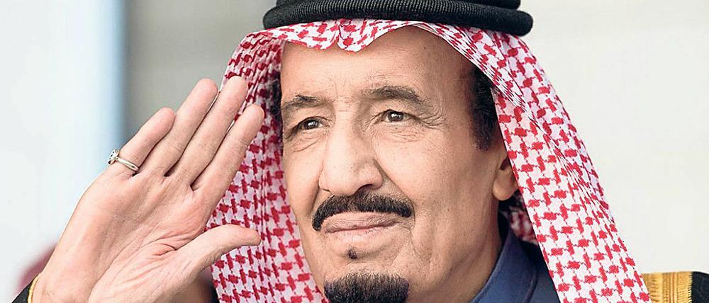 Offiziell wurden keine Gründe für den Schritt von König Salman genannt.