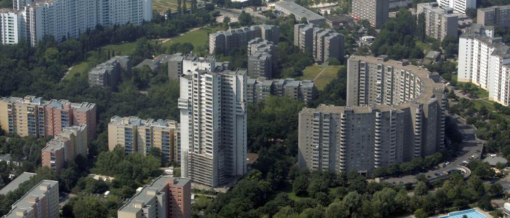 Das Gropiushaus in der Gropiusstadt ist das erste Mal beim Tag des offenen Denkmals dabei.