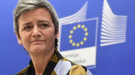 Die Dänin Margrethe Vestager könnte als von der Leyens Stellvertreterin den Bereich Digitales oder Klimaschutz übernehmen. 