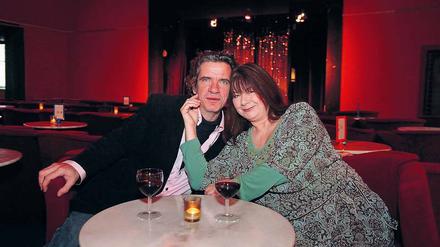 Aus der Traum. 15 Jahre lang waren Katja Nottke und ihr Mann Nicolai Preiß im „Nottke’, das KiezTheater“, erfolgreich. Dann endete ihr Gewerbemietvertrag. 