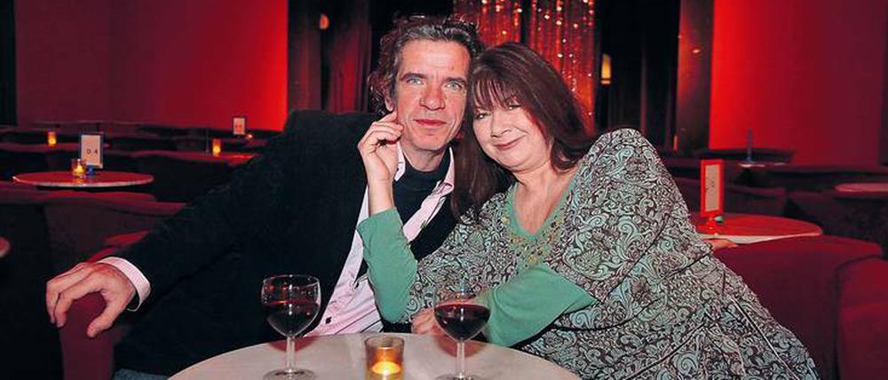 Aus der Traum. 15 Jahre lang waren Katja Nottke und ihr Mann Nicolai Preiß im „Nottke’, das KiezTheater“, erfolgreich. Dann endete ihr Gewerbemietvertrag. 