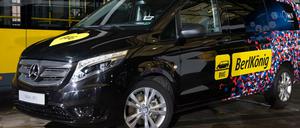 Seit dem Start vor einem Jahr haben die Rufbusse des BerlKönigs rund eine Million Menschen transportiert.