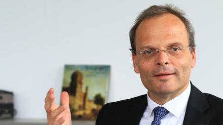 Felix Klein, Beauftragter der Bundesregierung für jüdisches Leben in Deutschland und den Kampf gegen Antisemitismus.