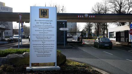 Die Hardthöhe bleibt Hauptsitz des Bundesverteidigungsministeriums, entschied das Verwaltungsgericht Berlin. 
