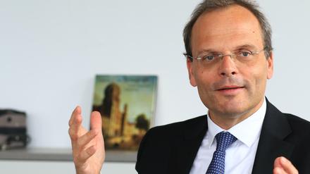 Felix Klein ist seit Mai 2018 Beauftragter der Bundesregierung für jüdisches Leben in Deutschland und den Kampf gegen Antisemitismus. 