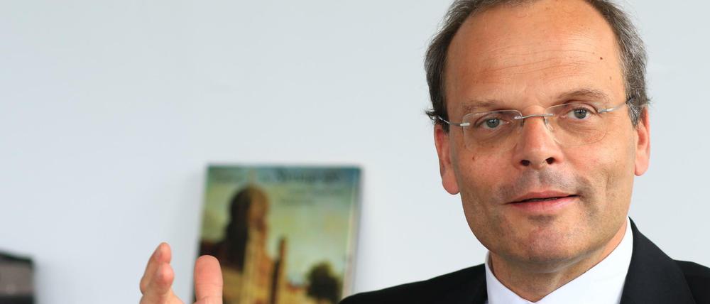 Felix Klein ist seit Mai 2018 Beauftragter der Bundesregierung für jüdisches Leben in Deutschland und den Kampf gegen Antisemitismus. 