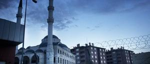 Ein türkisches Gefängnis in der Nähe von Istanbul.