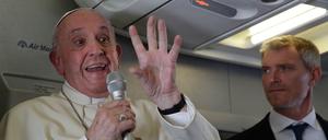 Papst Franziskus 