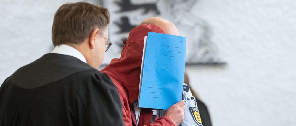 Der Mordprozess gegen Mert T. (20) beginnt. Es ist der erste Mordprozess gegen einen Raser in Baden-Württemberg.