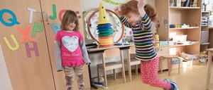 Große Sprünge machen. Das fordert der Berliner Mittelstand von der Politik, etwa beim Ausbau der Kitaplätze oder der Modernisierung der Verwaltung.