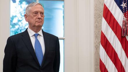 Jim Mattis