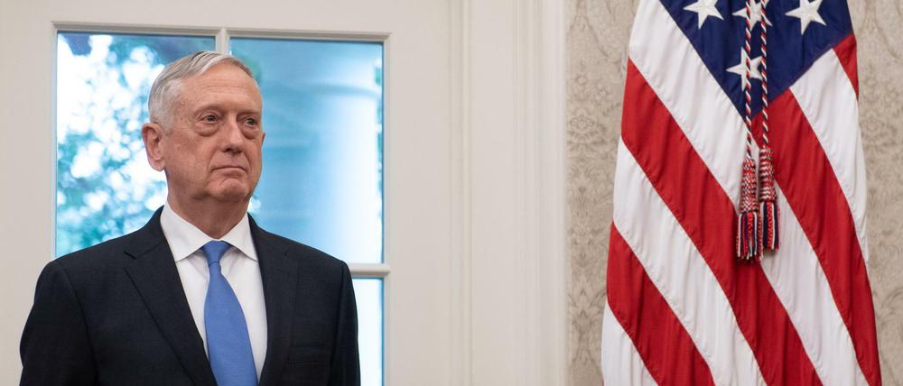 Jim Mattis