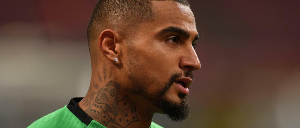 Kevin-Prince Boateng setzt sich seit Jahren gegen Rassismus ein.