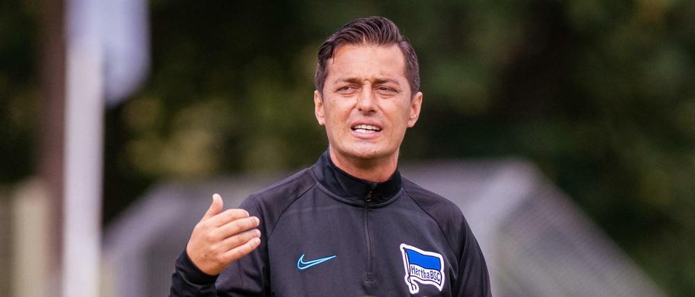 Ante Covic hatte zuletzt die Basics vermisst.