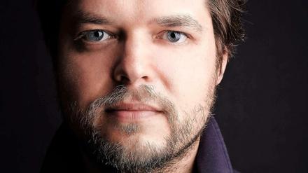 Juraj Valcuha ist erster Gastdirigent des Konzerthausorchesters.