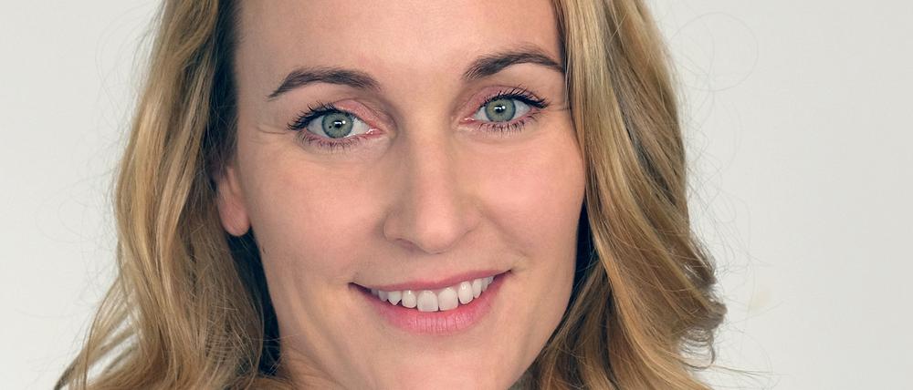 Die neue Heiland: Christina Athenstädt