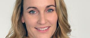 Die neue Heiland: Christina Athenstädt 