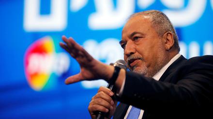 Avigdor Lieberman stammt aus der heutigen Republik Moldau.