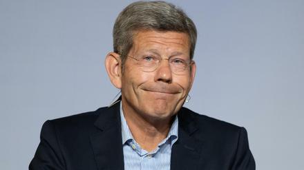 Er hat genug. VDA-Präsident Bernhard Mattes, erst seit anderthalb Jahren im Amt, tritt Ende des Jahres schon wieder ab.