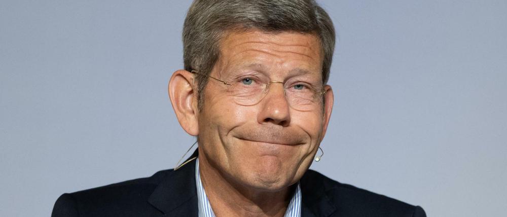 Er hat genug. VDA-Präsident Bernhard Mattes, erst seit anderthalb Jahren im Amt, tritt Ende des Jahres schon wieder ab.