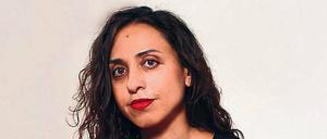 Starke Stimme. Die Künstlerin Iman Issa spricht offen über Ungleichheit im Kunstbetrieb. 