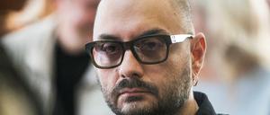 Der russische Regisseur Kirill Serebrennikow.