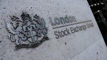 Die Börse in Hongkong will den Handelsplatz in London kaufen. 