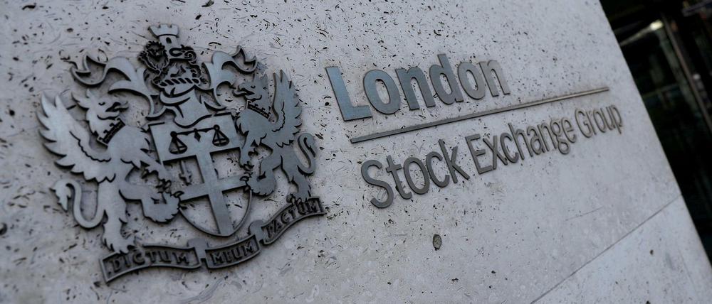 Die Börse in Hongkong will den Handelsplatz in London kaufen. 