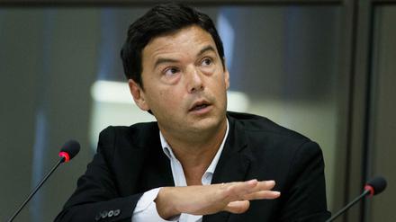 Seit 2013 ein Star unter den Ökonomen: Thomas Piketty.
