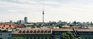 In Berlin steige seit Jahren die Mieten.