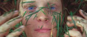 Im "Garten der irdischen Freuden" zeigt der Gropius Bau Videos, wie "Homo sapiens sapiens" von Pippilotti Rist.