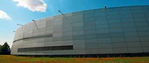 Er liefert zuverlässig Röntgenlicht für die Forschung – doch der Berliner Elektronenspeicherring für Synchrotronstrahlung (Bessy II) in Adlershof ist in die Jahre gekommen. Am Helmholtz-Zentrum für Materialien und Energie wird bereits Bessy III konzipiert. 