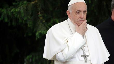 Papst Franziskus warnt vor Alleingängen.