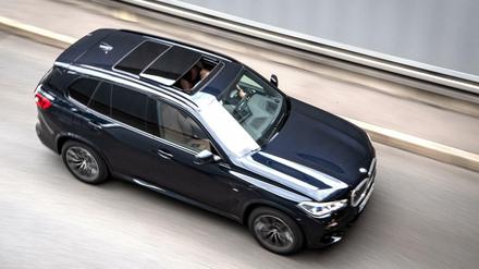 SUVs sind heftig umstritten - aber auch sehr beliebt bei den Kunden.