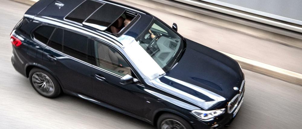 SUVs sind heftig umstritten - aber auch sehr beliebt bei den Kunden.