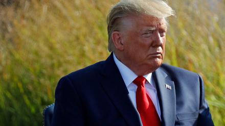Donald Trump, Präsident der USA