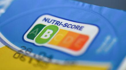 Der sogenannte "Nutri-Score" soll Auskunft über die Inhaltsstoffe von Lebensmitteln geben.