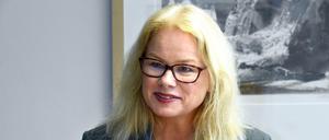 Will an die Spitze: Die Grünen-Bundestagsabgeordnete Kirsten Kappert-Gonther kandidiert für den Fraktionsvorsitz