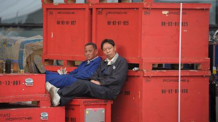 Kein anderes EU-Land ist wirtschaftlich abhängiger von China als Deutschland.