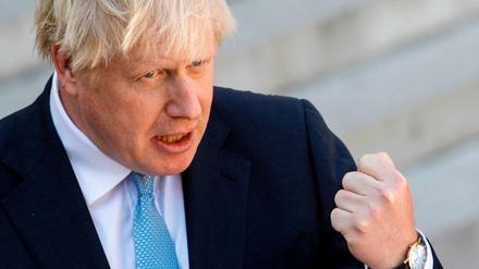 Boris Johnson