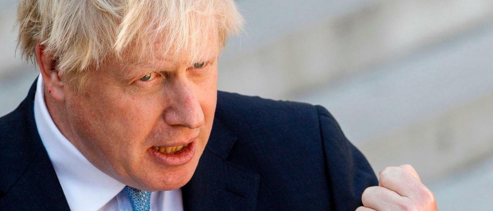Boris Johnson