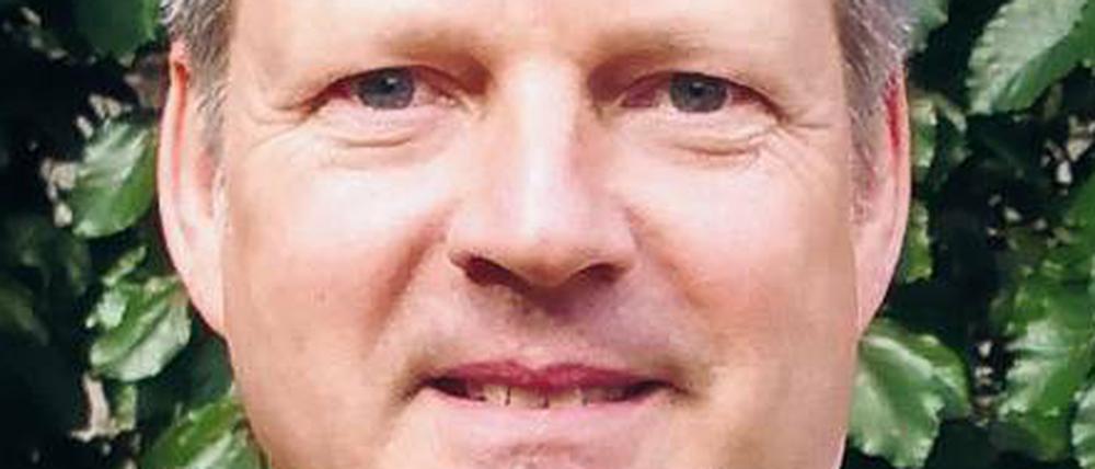 Peter Korneffel, Autor und Humboldt-Enthusiast.