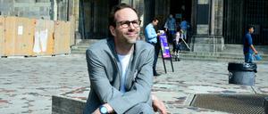 Will die RBB-Mediathek zum Glühen bringen: Komiker Kurt Krömer.  