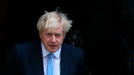 Boris Johnson