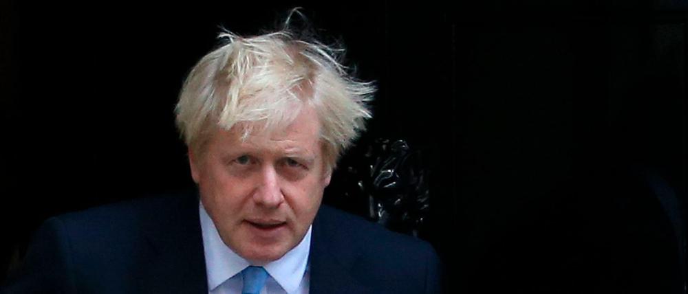 Boris Johnson