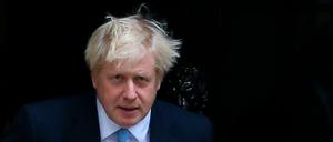 Boris Johnson
