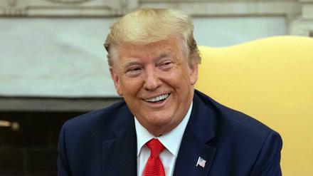 US-Präsident Donald Trump